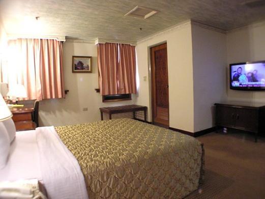 Fortune Hotel Tainan Eksteriør billede